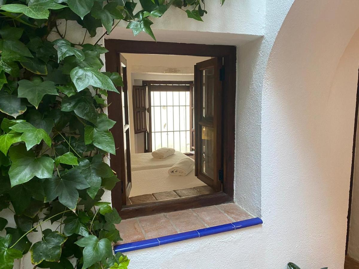 Apartamentos Los Patios De La Juderia Córdoba Dış mekan fotoğraf