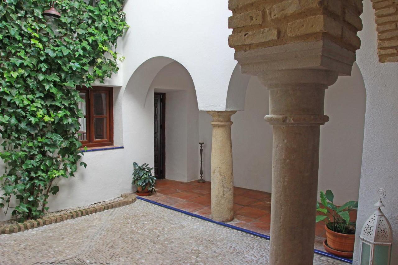 Apartamentos Los Patios De La Juderia Córdoba Dış mekan fotoğraf