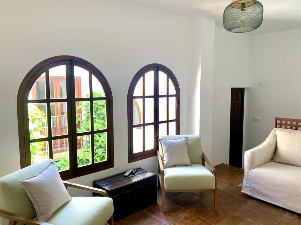 Apartamentos Los Patios De La Juderia Córdoba Dış mekan fotoğraf