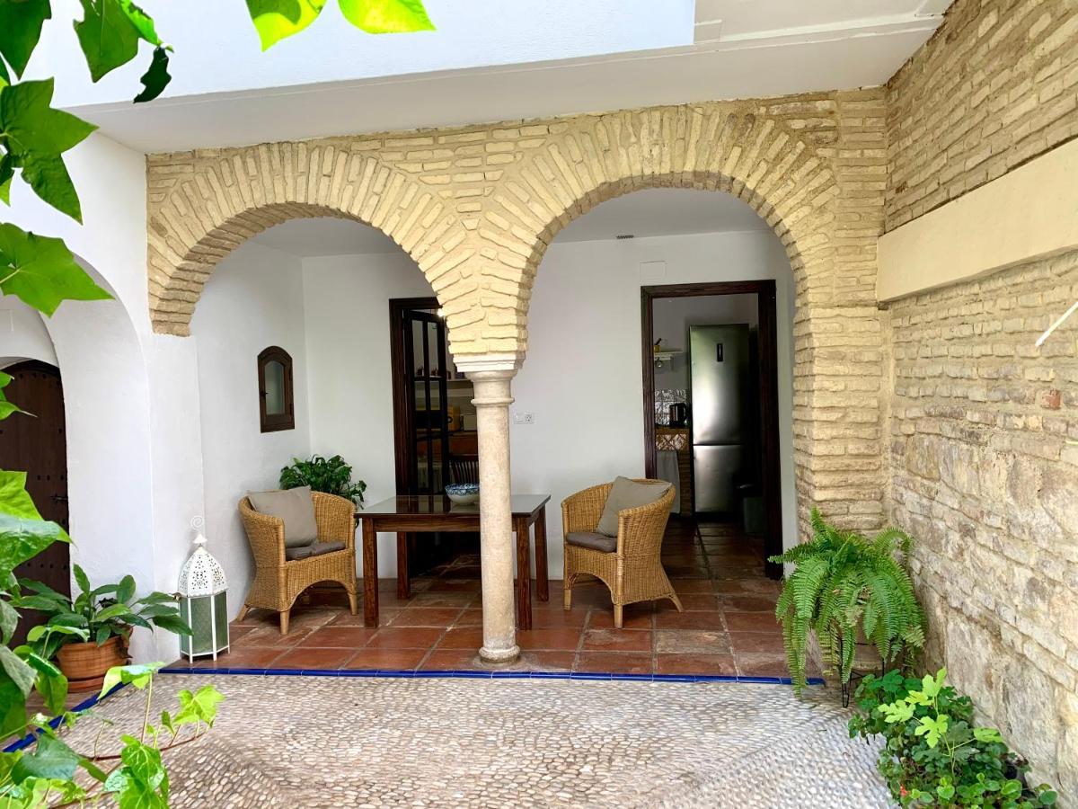 Apartamentos Los Patios De La Juderia Córdoba Dış mekan fotoğraf