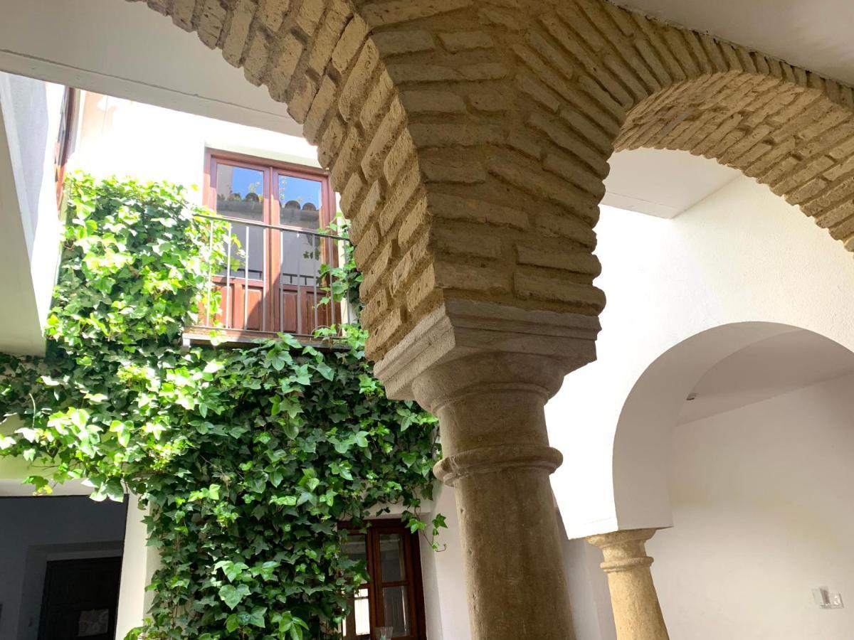 Apartamentos Los Patios De La Juderia Córdoba Dış mekan fotoğraf