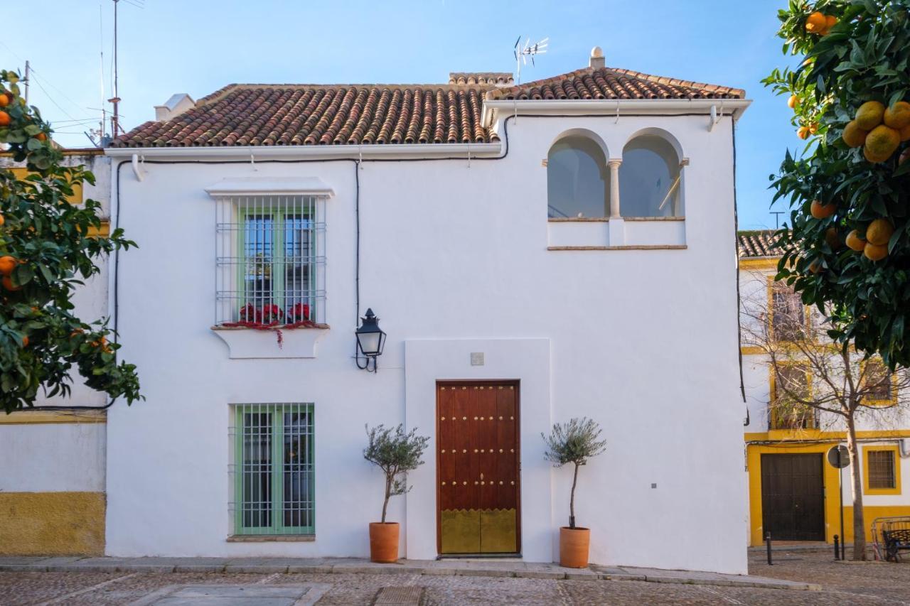 Apartamentos Los Patios De La Juderia Córdoba Dış mekan fotoğraf