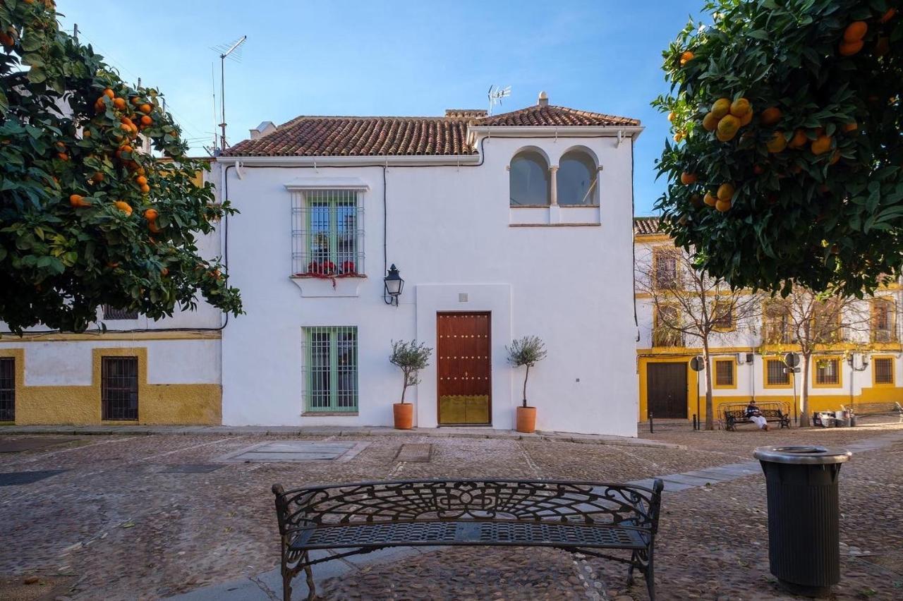 Apartamentos Los Patios De La Juderia Córdoba Dış mekan fotoğraf