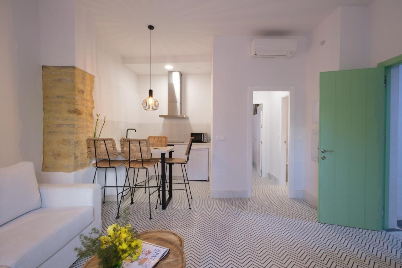 Apartamentos Los Patios De La Juderia Córdoba Dış mekan fotoğraf