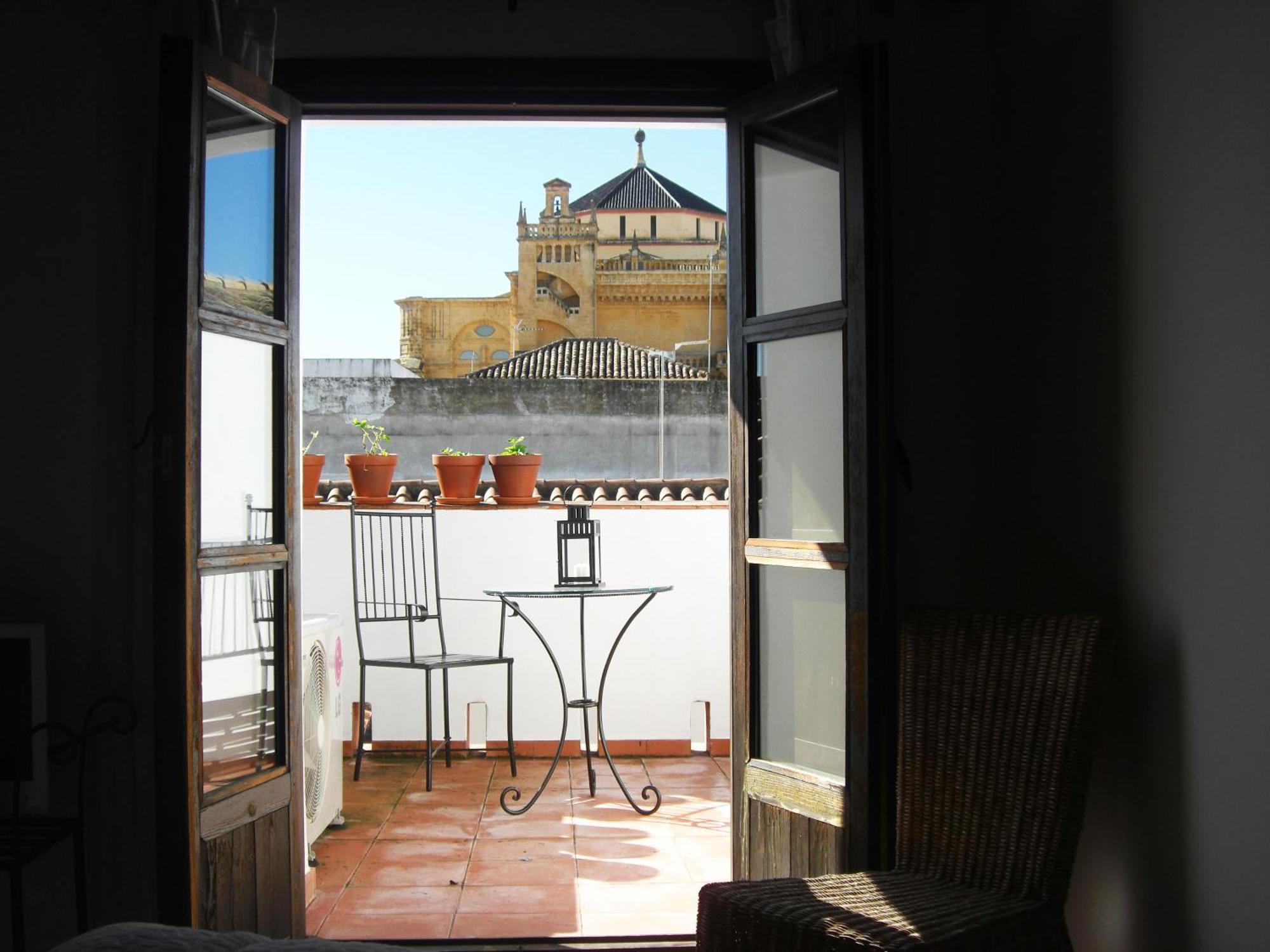 Apartamentos Los Patios De La Juderia Córdoba Dış mekan fotoğraf