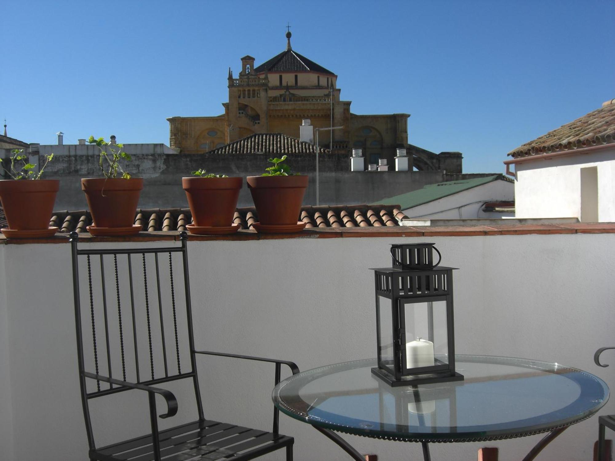 Apartamentos Los Patios De La Juderia Córdoba Dış mekan fotoğraf