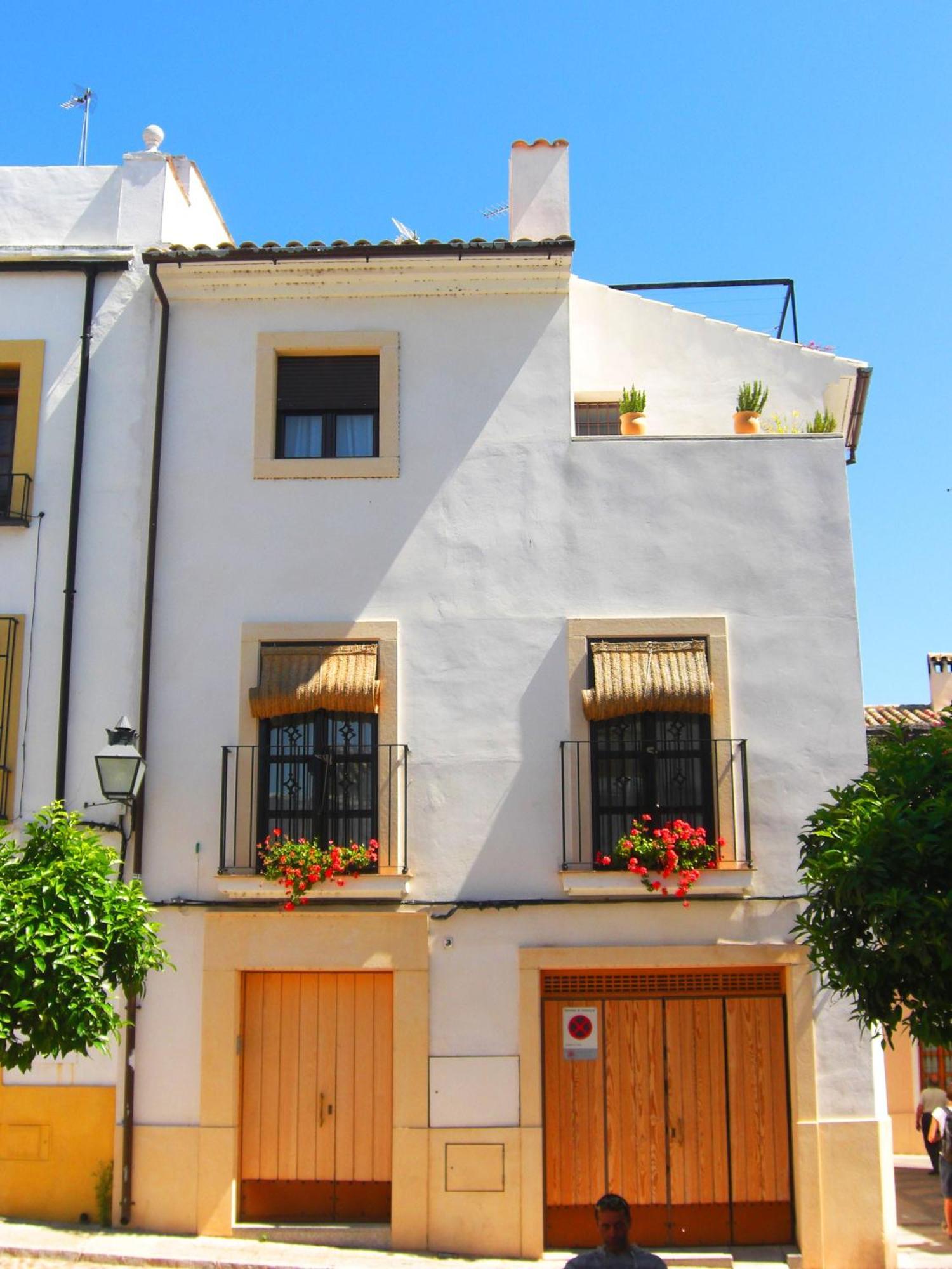 Apartamentos Los Patios De La Juderia Córdoba Dış mekan fotoğraf