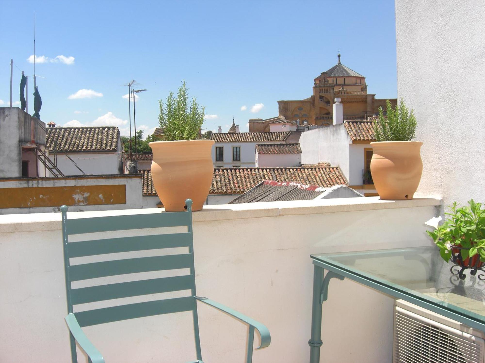 Apartamentos Los Patios De La Juderia Córdoba Dış mekan fotoğraf