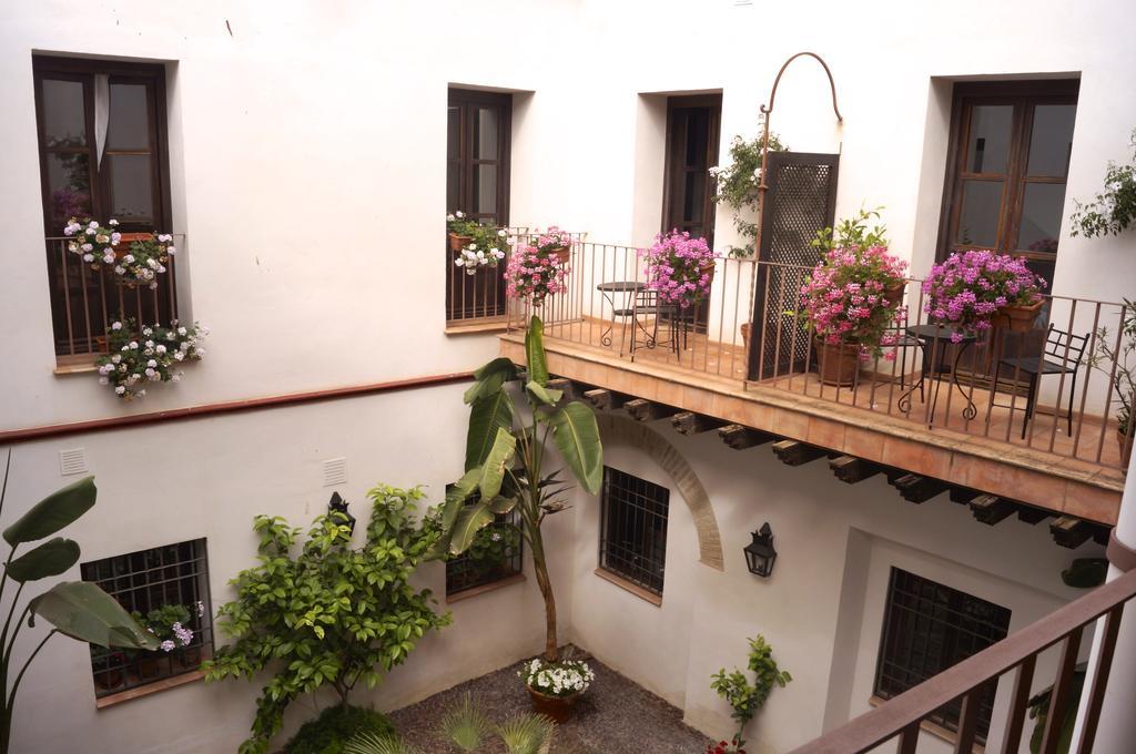 Apartamentos Los Patios De La Juderia Córdoba Dış mekan fotoğraf