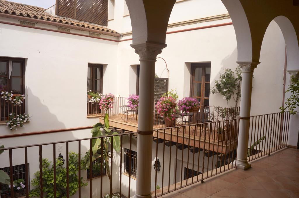 Apartamentos Los Patios De La Juderia Córdoba Dış mekan fotoğraf