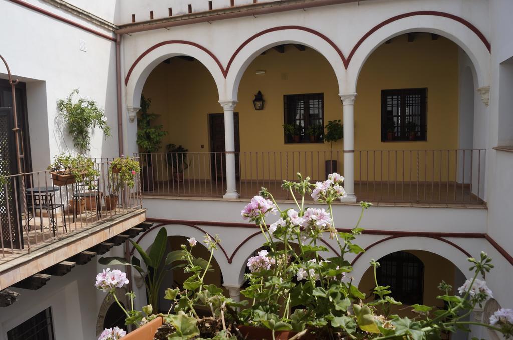 Apartamentos Los Patios De La Juderia Córdoba Dış mekan fotoğraf