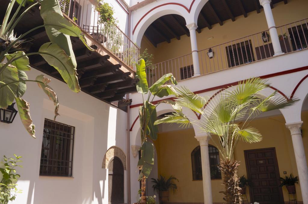 Apartamentos Los Patios De La Juderia Córdoba Dış mekan fotoğraf