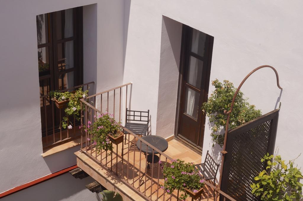 Apartamentos Los Patios De La Juderia Córdoba Dış mekan fotoğraf