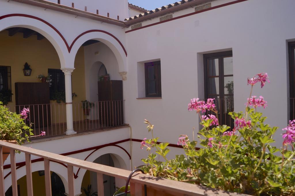 Apartamentos Los Patios De La Juderia Córdoba Dış mekan fotoğraf