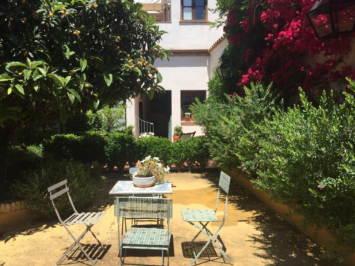 Apartamentos Los Patios De La Juderia Córdoba Dış mekan fotoğraf