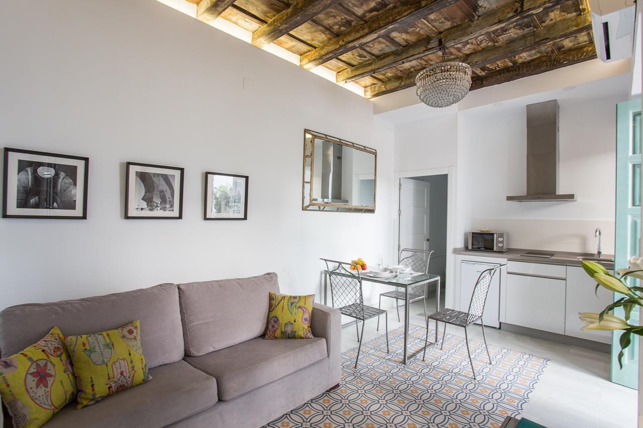 Apartamentos Los Patios De La Juderia Córdoba Dış mekan fotoğraf