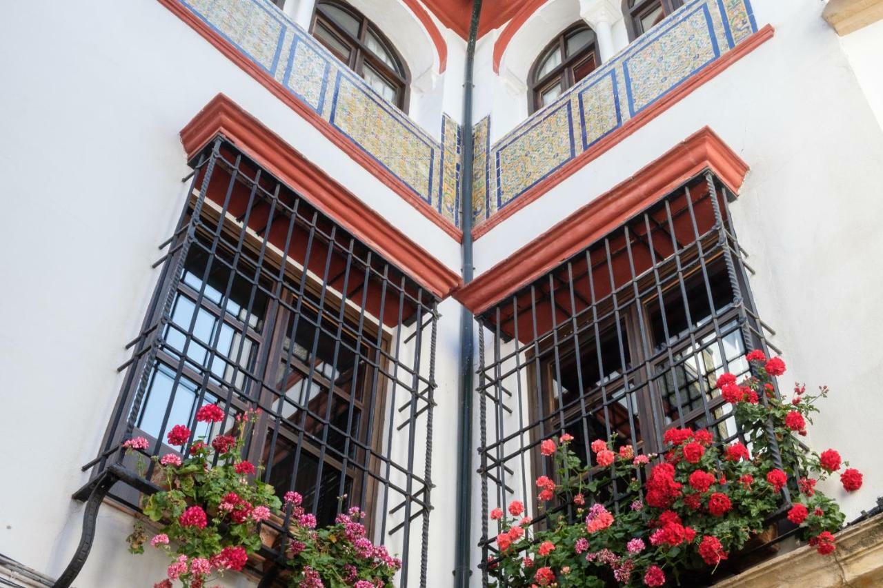 Apartamentos Los Patios De La Juderia Córdoba Dış mekan fotoğraf