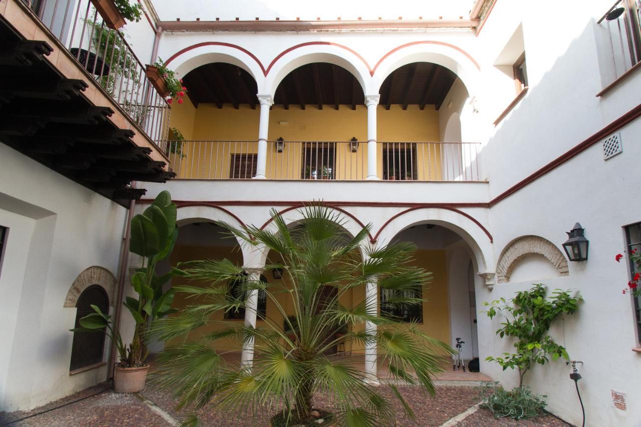 Apartamentos Los Patios De La Juderia Córdoba Dış mekan fotoğraf